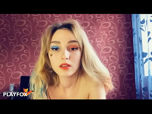 ❤️ Очилата за виртуална реалност ми дадоха секс с Харли Куин ❤️❌ Анално видео в bg.pornmega-com.ru